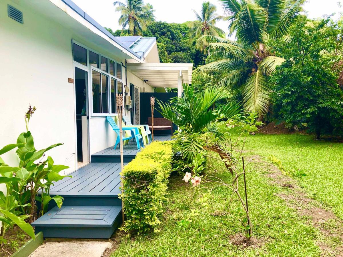 Avarua Escape, Rarotonga Kültér fotó