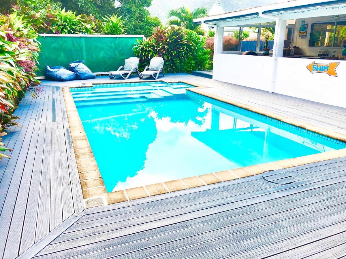 Avarua Escape, Rarotonga Kültér fotó