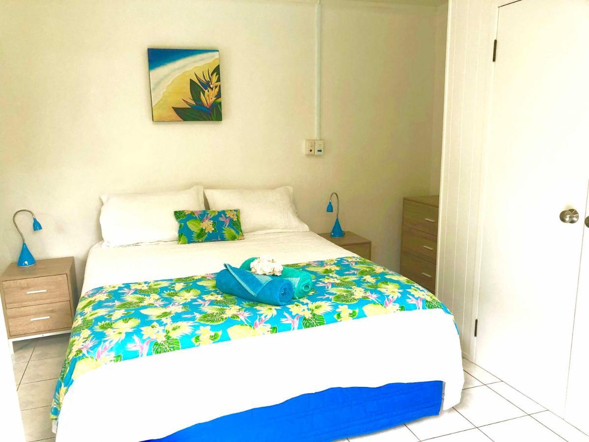 Avarua Escape, Rarotonga Kültér fotó