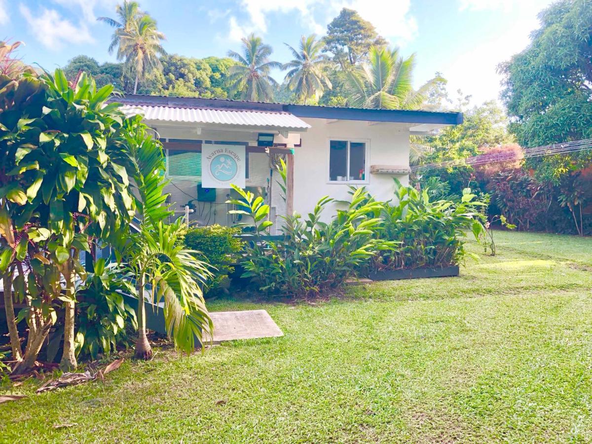 Avarua Escape, Rarotonga Kültér fotó